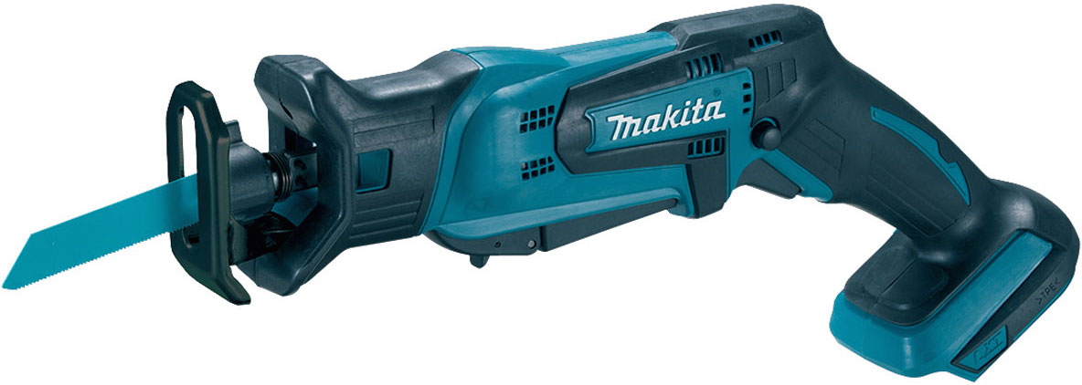 Makita Cordless Sabre Saw 50mm 3000spm 18V 1.6kg DJR183Z